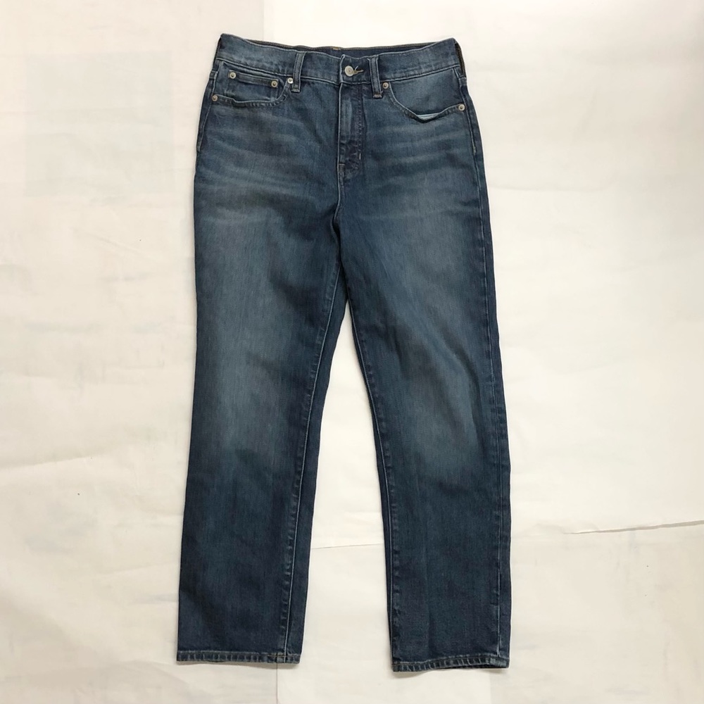 Re-imagined by J. Crew Classic Straight size 28 jeans